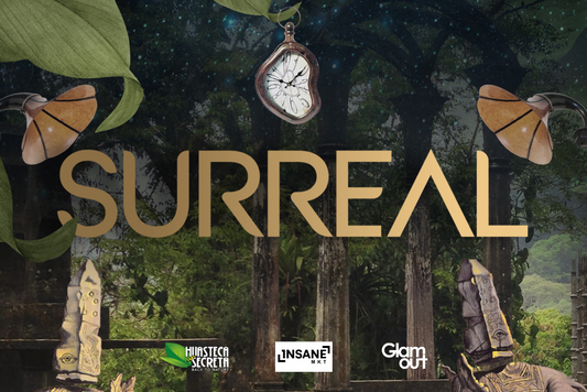 Surreal experience
