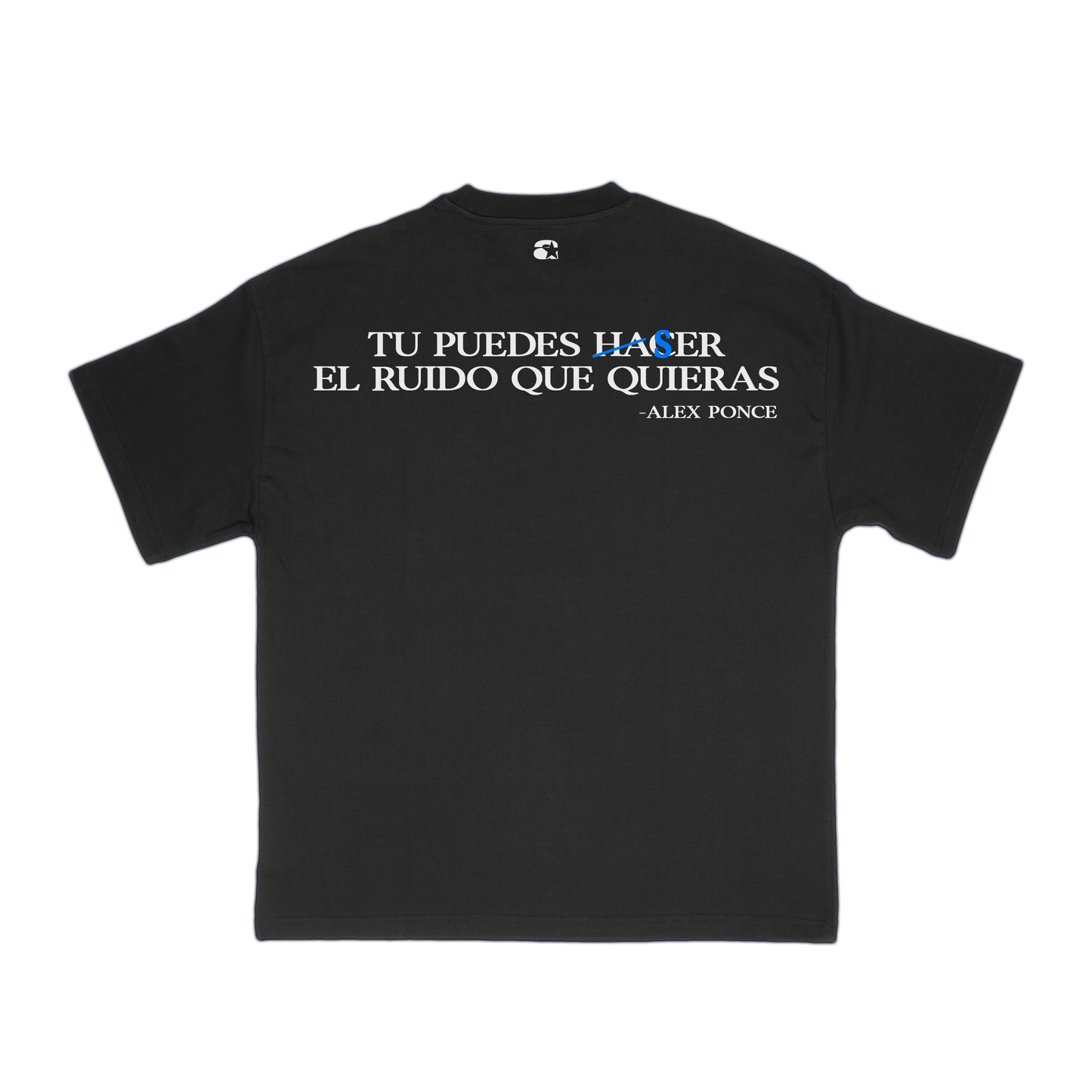 Playera Daría Todo Oficial