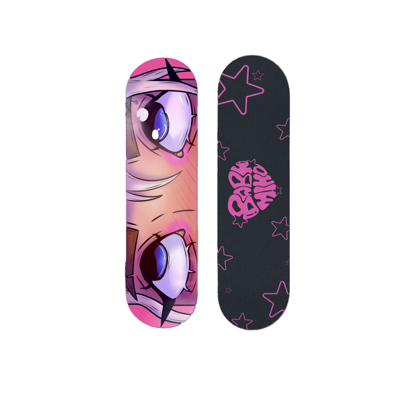 Skate Deck Anime