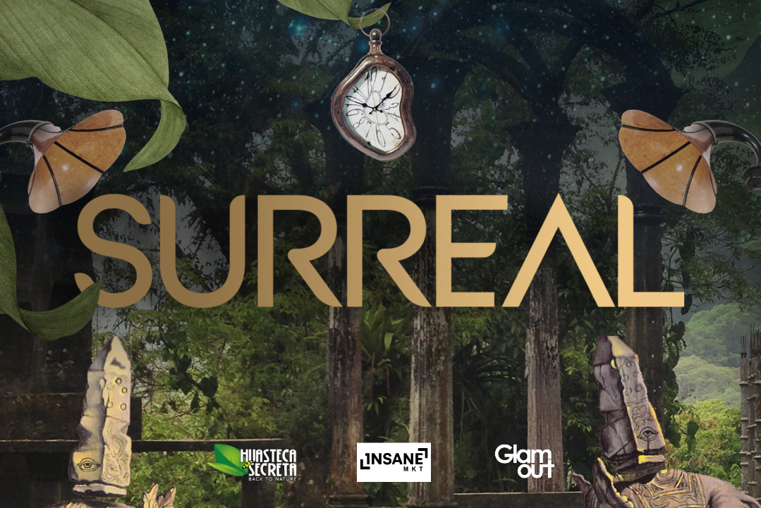 Surreal experience