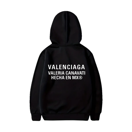 Valenciaga Hoodie