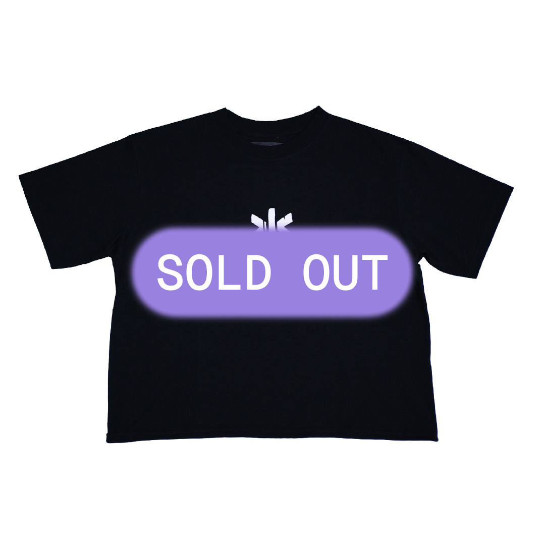 T shirt black