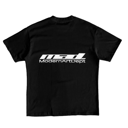 MODERN ART DEPT. (BLACK)